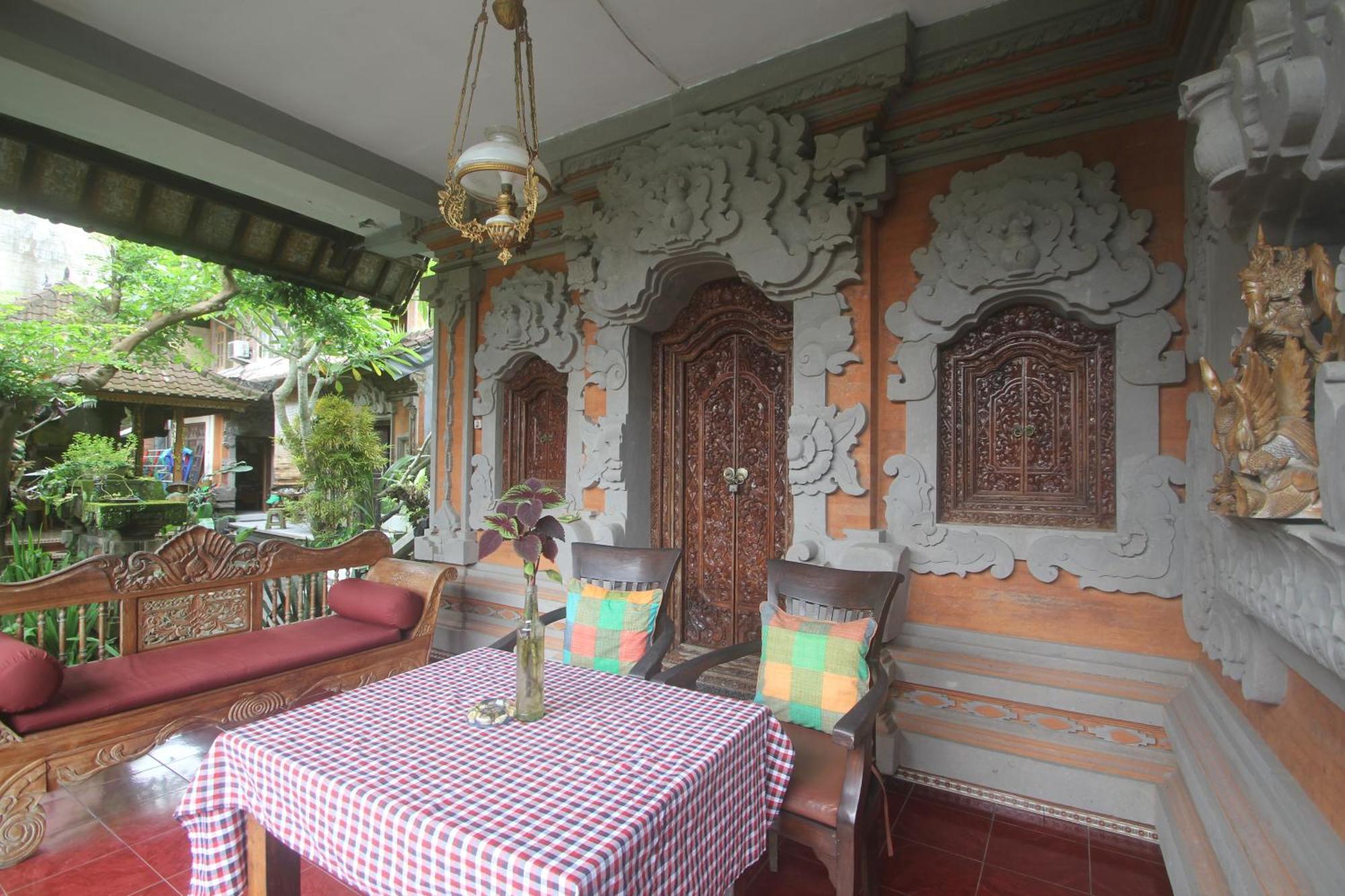 Ala'S Green Lagoon Ubud Exteriér fotografie