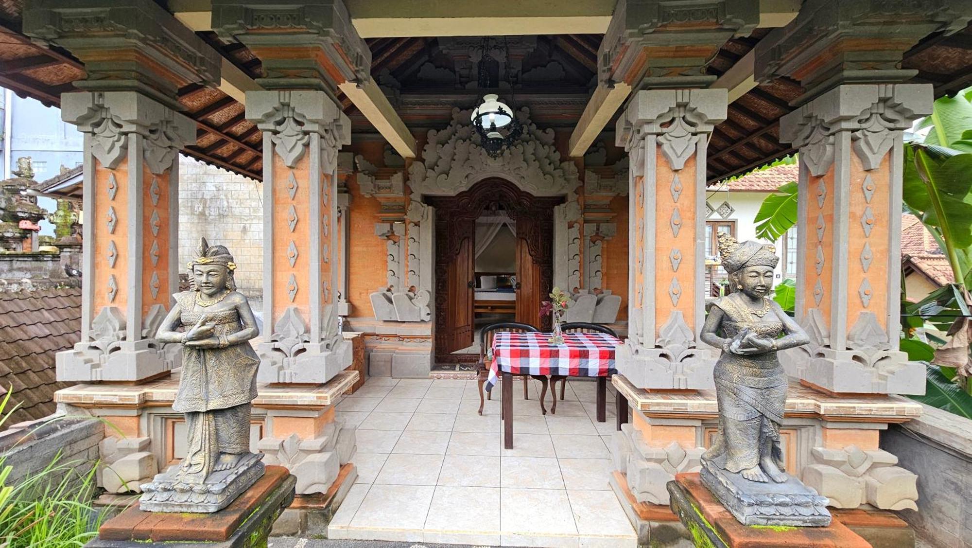 Ala'S Green Lagoon Ubud Exteriér fotografie