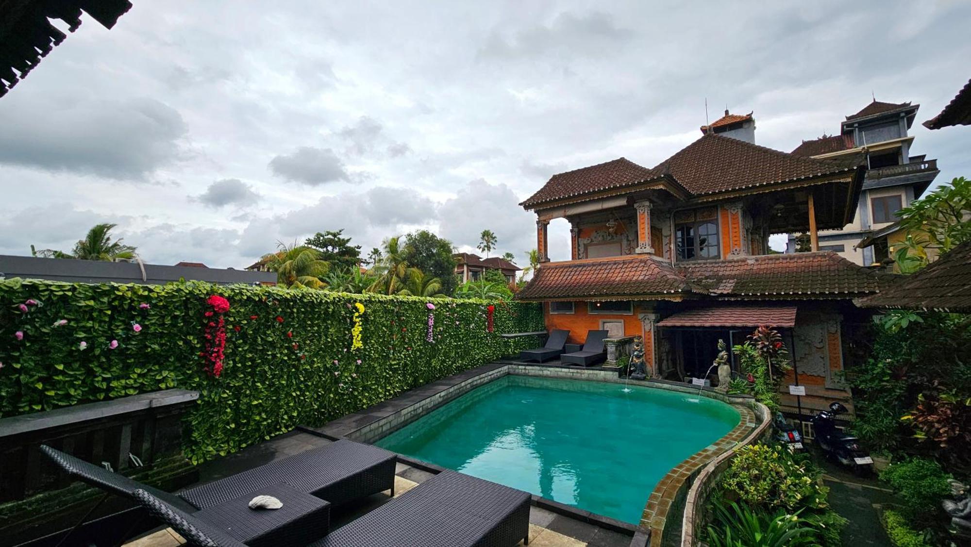 Ala'S Green Lagoon Ubud Exteriér fotografie