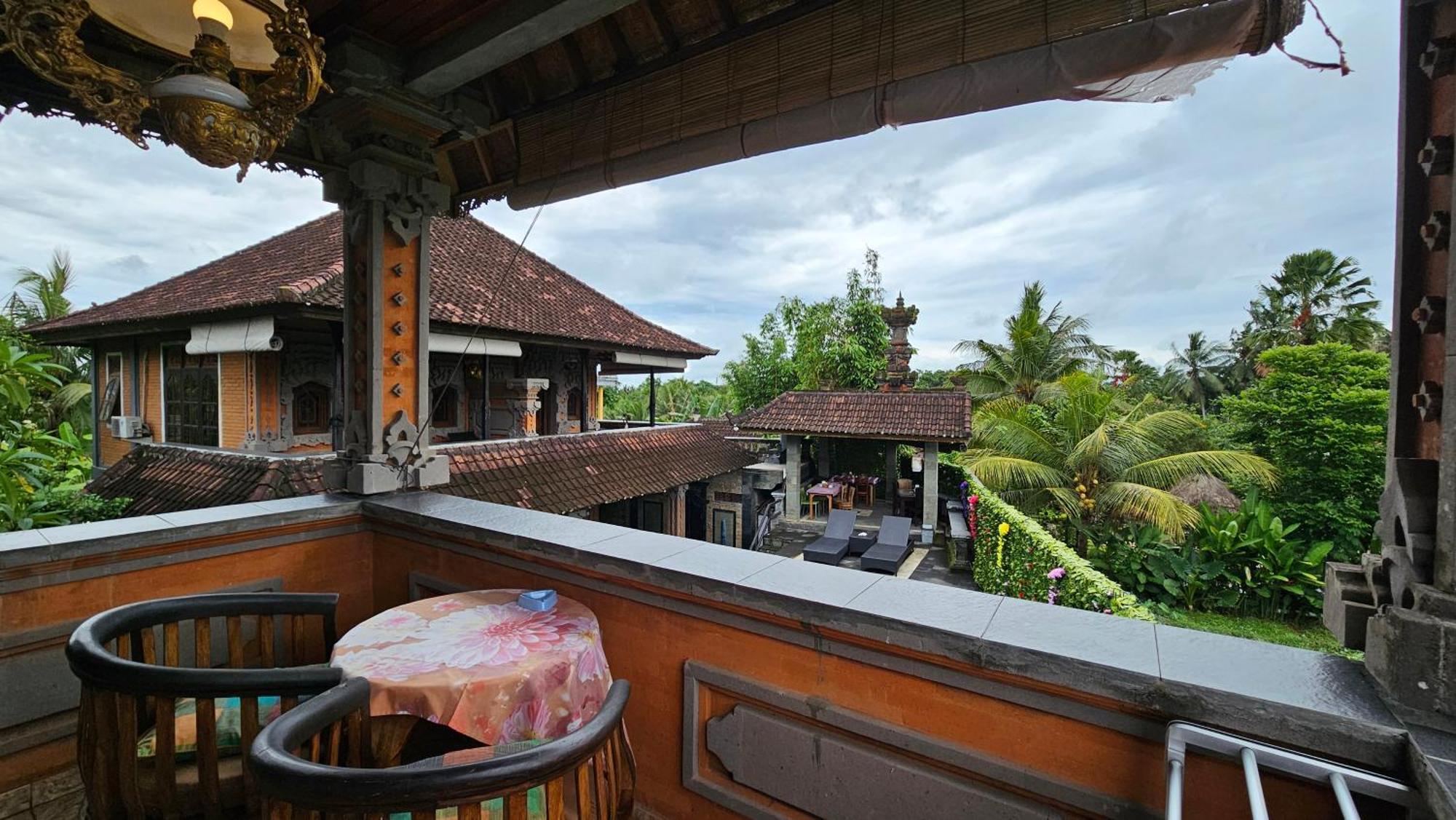 Ala'S Green Lagoon Ubud Exteriér fotografie