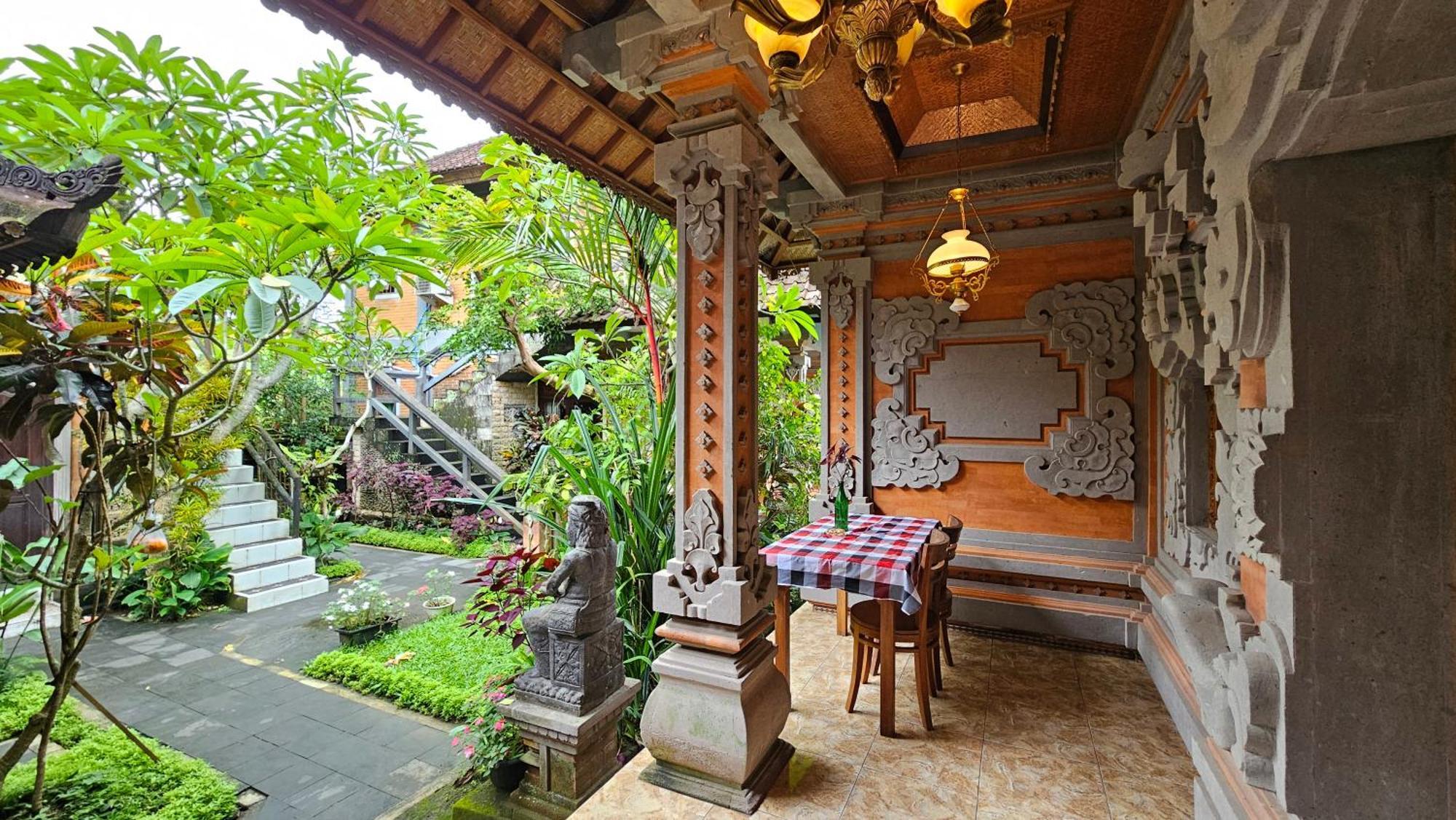 Ala'S Green Lagoon Ubud Exteriér fotografie