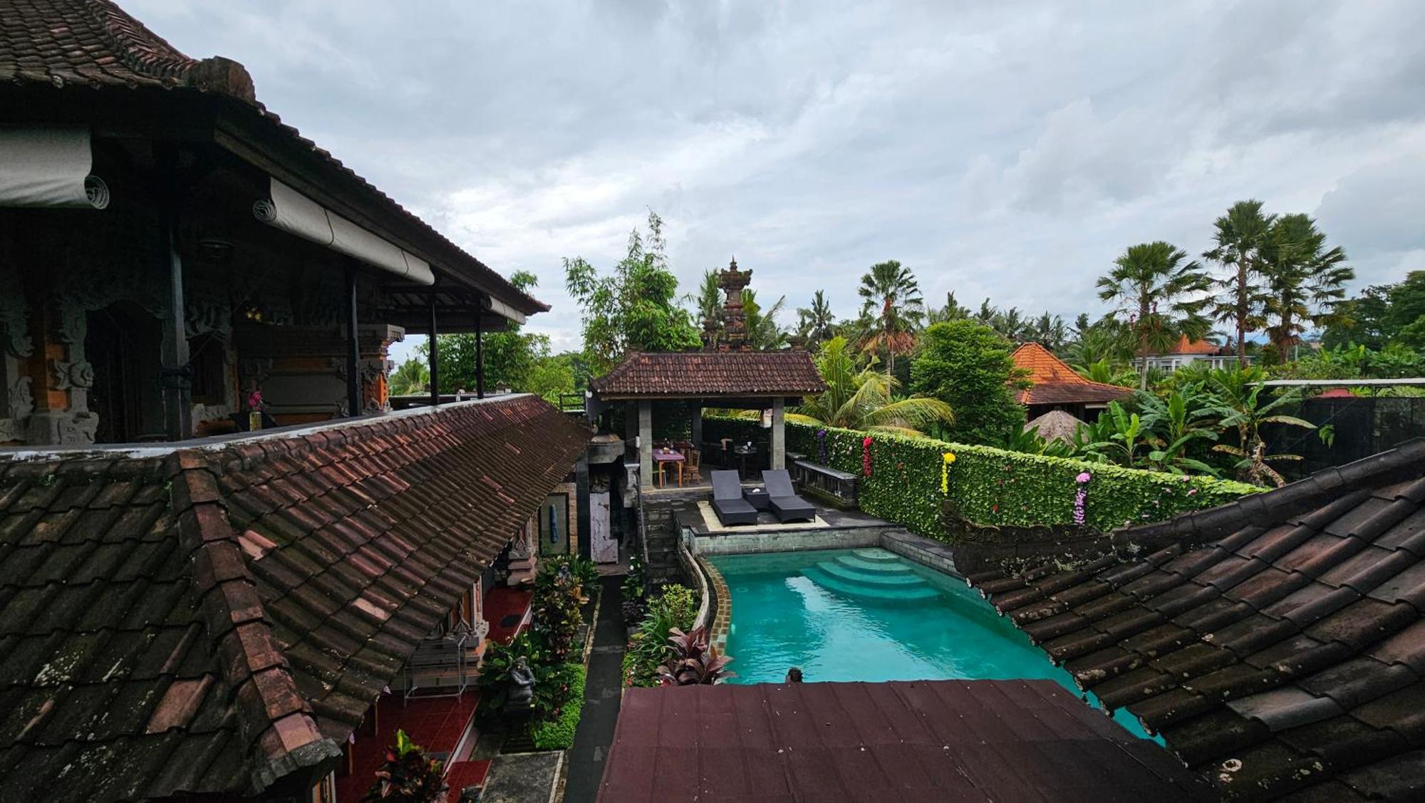 Ala'S Green Lagoon Ubud Exteriér fotografie